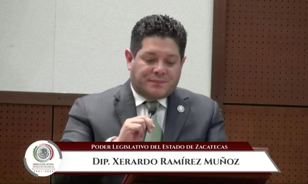 Se descarta el exhorto a la publicación del Reglamento de la Ley de Salud Mental del Estado de Zacatecas