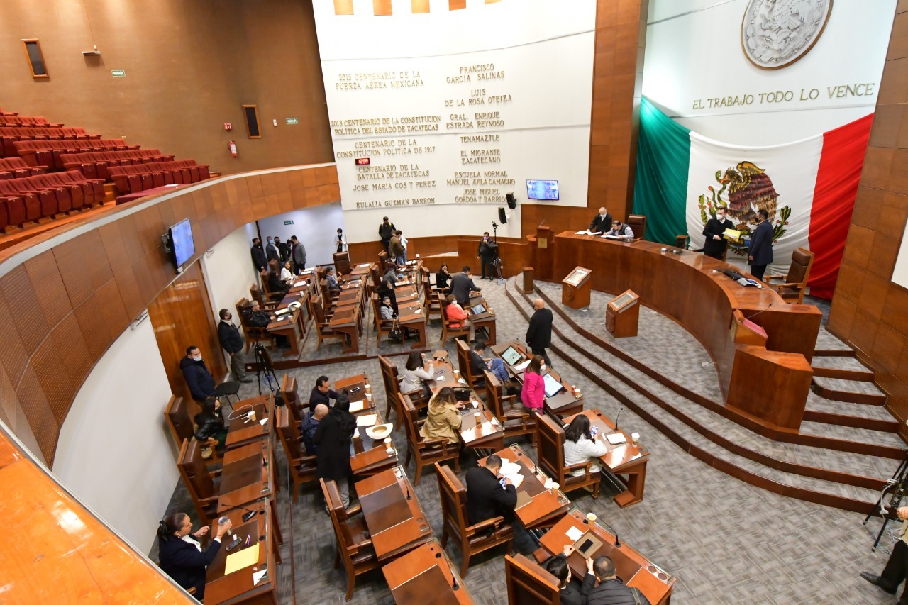 «María Rodríguez Murillo» reconocimiento para mujeres zacatecanas