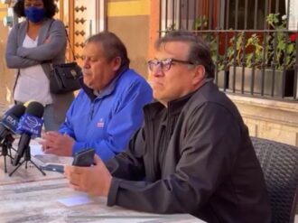 Analizan aumento en el transporte público