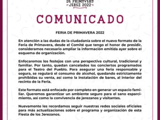 Feria de la Primavera 2022, un espacio cultural y familiar