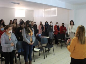 Reconocen trabajo de mujeres en busca de derechos