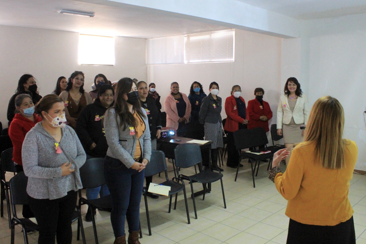 «El valor de la mujer», empoderamiento para las mujeres riograndenses