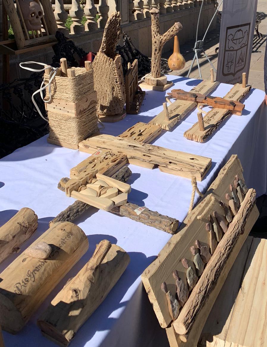 Pabellón Artesanal tiene nueva fecha de realización