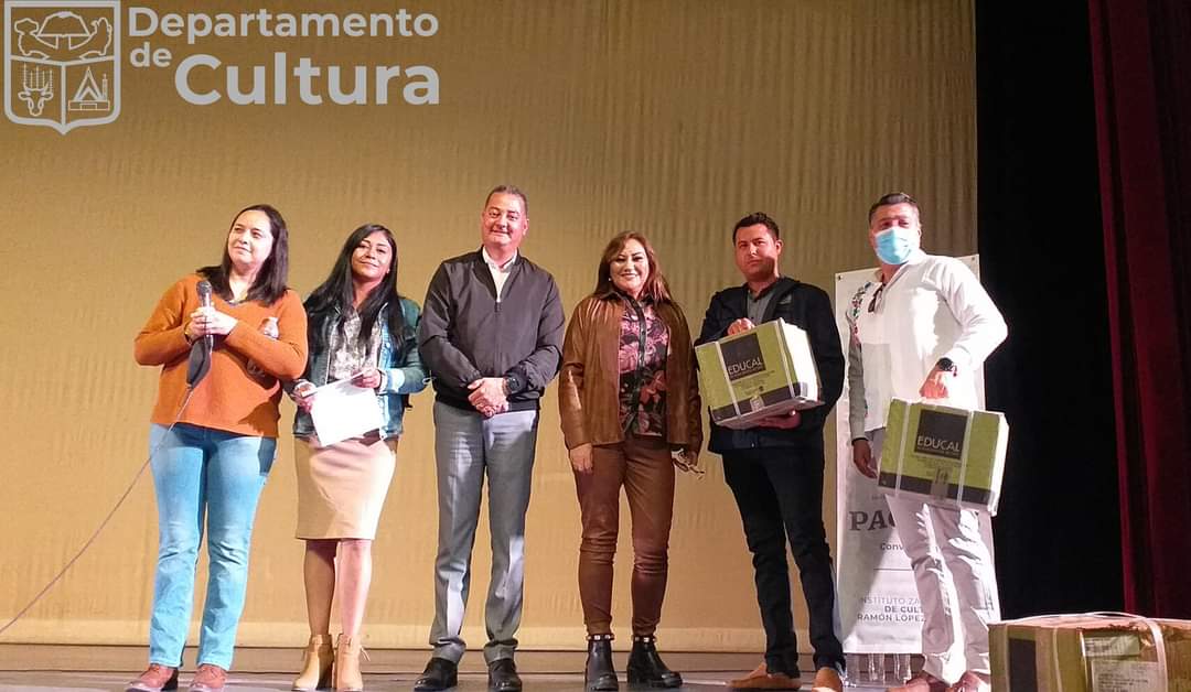 Departamento de Cultura de Río Grande establece lazos para traer recursos del PACMyC 2022