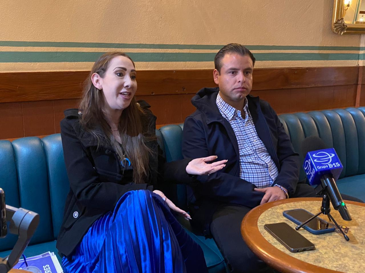 Miguel Varela, diputado Federal por el PAN aseguró que David Monreal es el peor gobernador que ha tenido Zacatecas