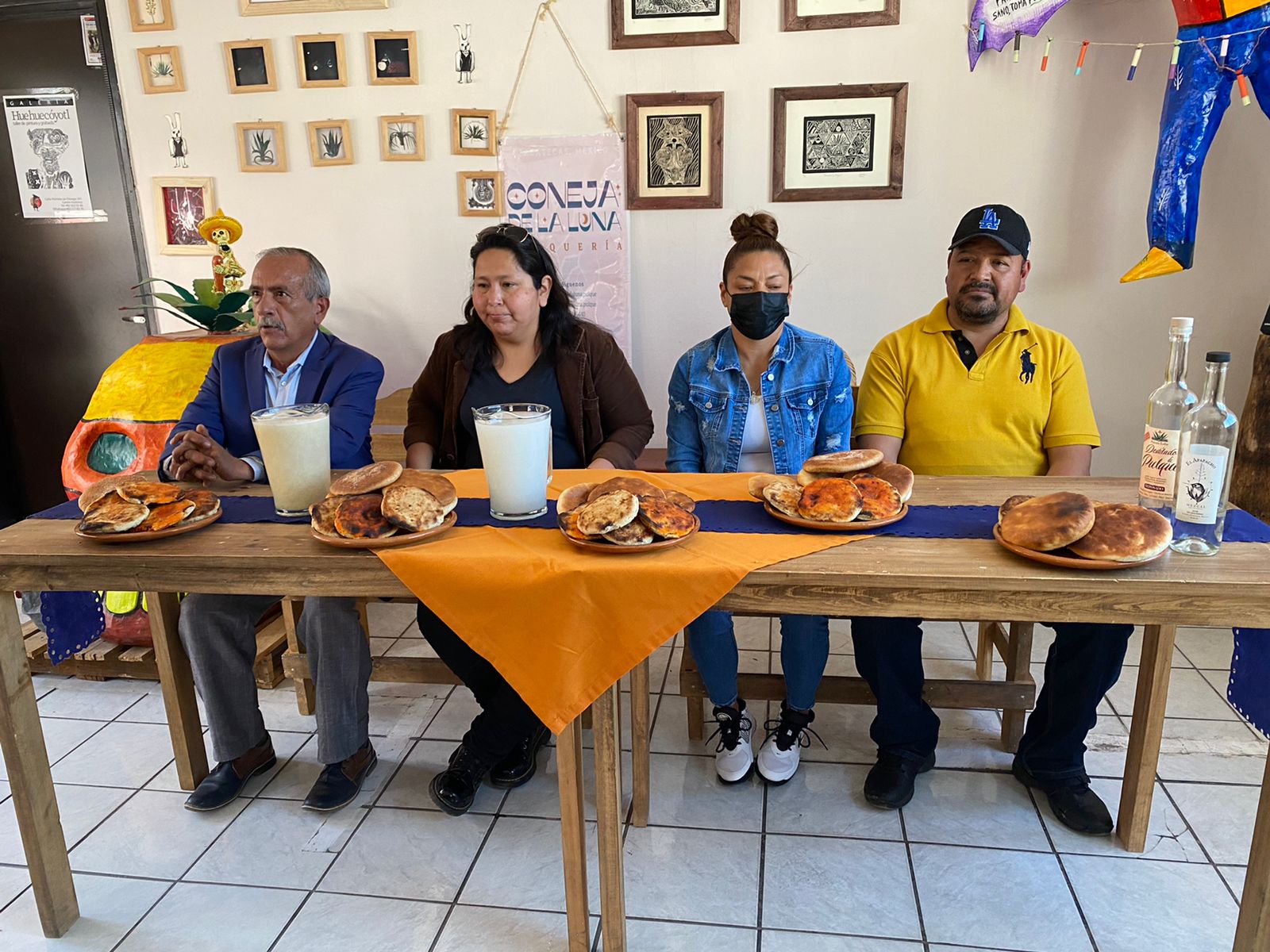 Tradición y cultura en la Feria del Pulque y las Artes de Trancoso