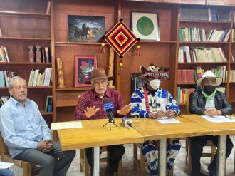 Preservarán Makwipa con actividades de rescate