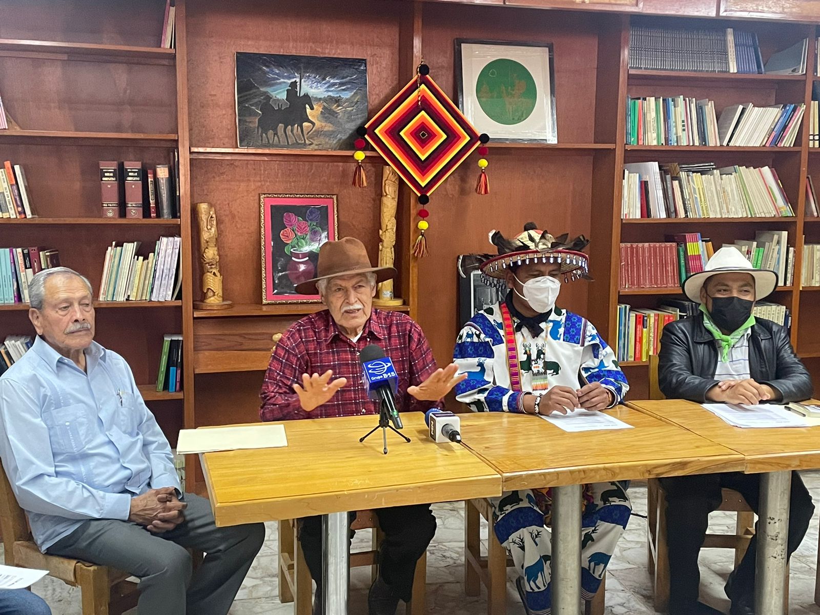 Buscan rescatar Cerro del Padre de situación «deplorable»