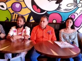 Sombrerete, sede de la 32 Convención Nacional de Danza Folklórica