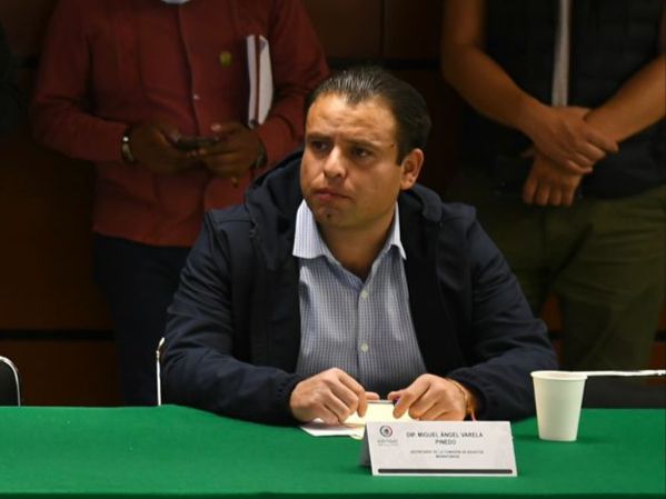 Reprocha Varela existencia de programas federales sin recursos