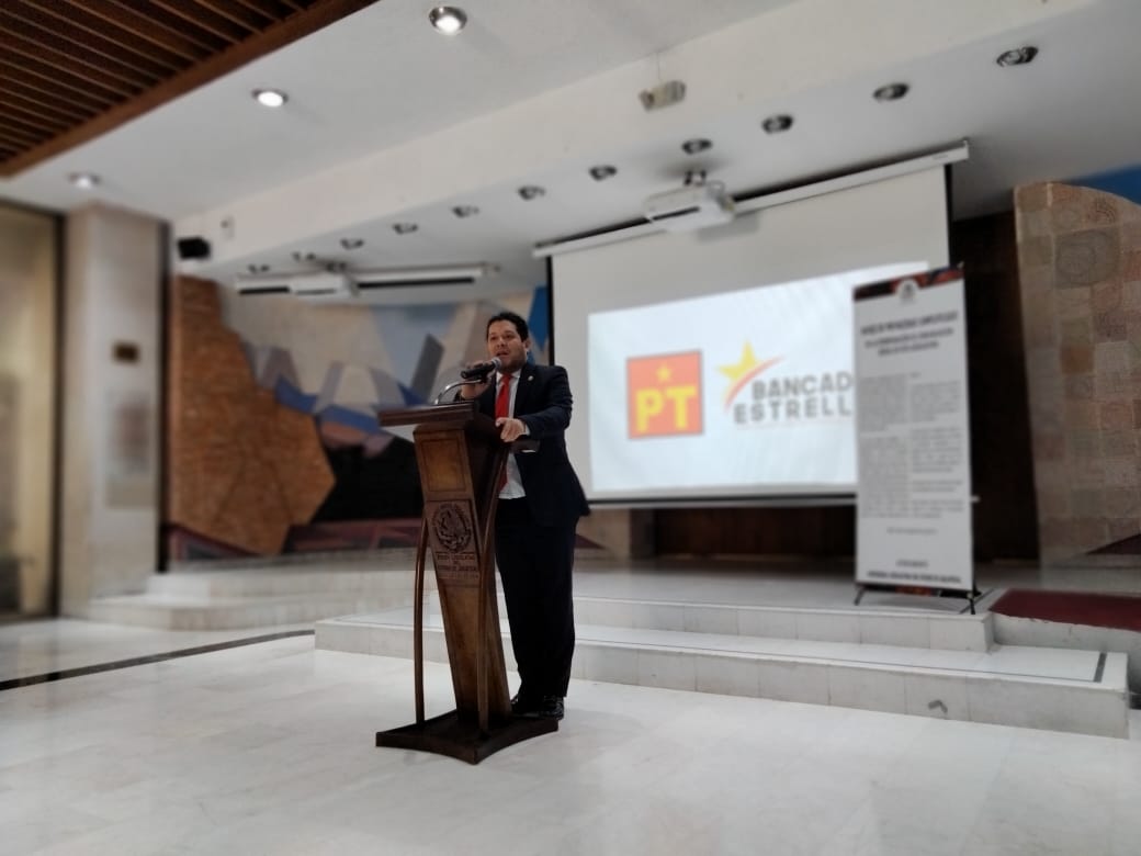 Amonestarán a diputadas y diputados que no acudan a sesiones ordinarias