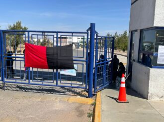 Docentes exigen renuncia del secretario general del Spauaz