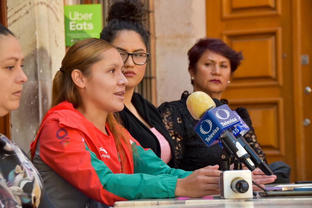 Denuncian malos tratos a deportistas por parte de la titular del Incufidez