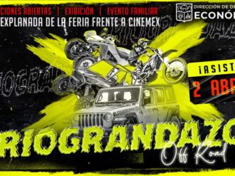 Riograndazo, una experiencia extrema