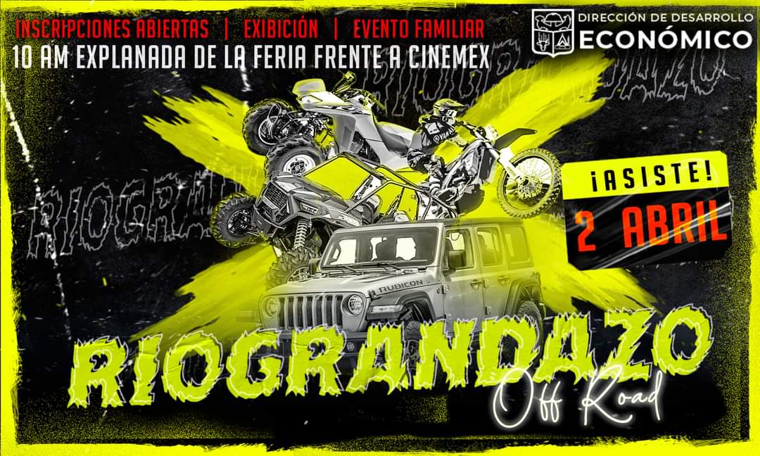 Riograndazo, una experiencia extrema