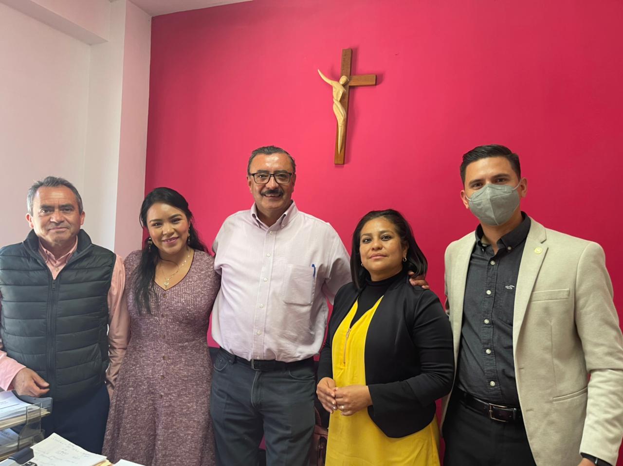 DIF de Río Grande colaborará con instituciones para garantizar los derechos de las y los niños