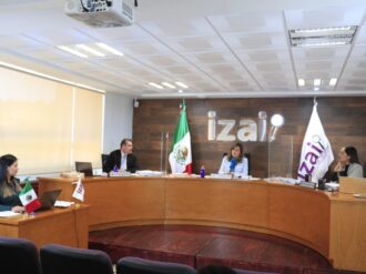 Instruye IZAI a 26 sujetos obligados cumplir con información pública