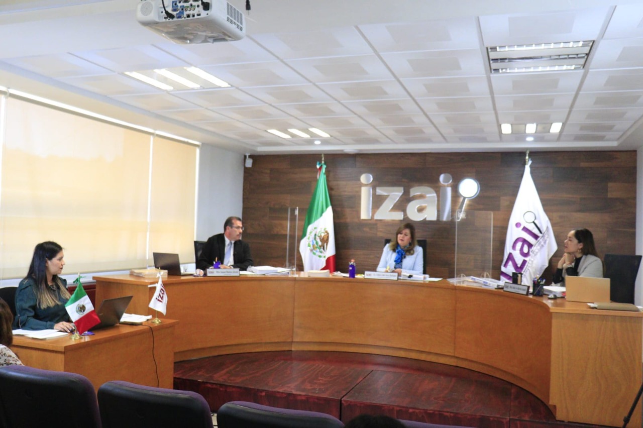 Instruye IZAI a 26 sujetos obligados cumplir con información pública