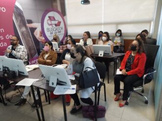 IZAI capacita sobre uso de la Plataforma Nacional de Transparencia