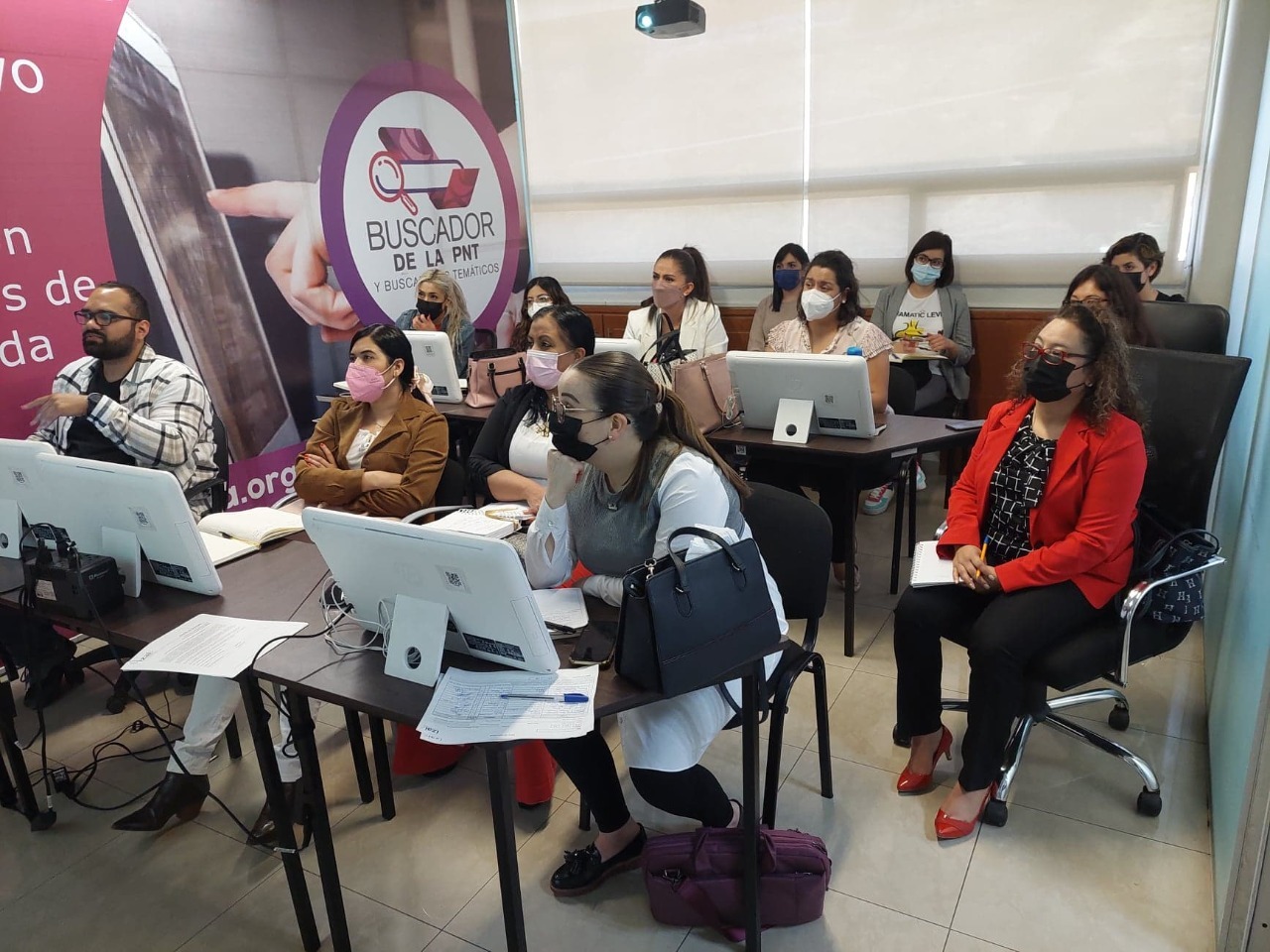 IZAI capacita sobre uso de la Plataforma Nacional de Transparencia