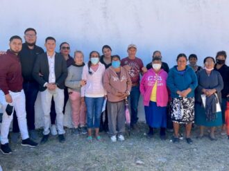 Difunden programas que ofrece el DIF Municipal