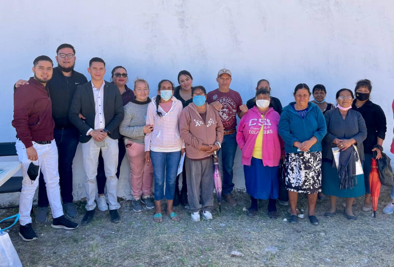 Difunden programas que ofrece el DIF Municipal