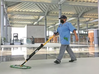 Para limpiar Aeropuerto Felipe Ángeles, 1,200 trabajadores y 190 mdp