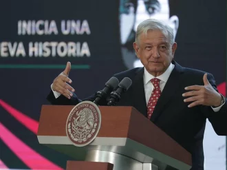 “Misión cumplida”, afirma AMLO sobre entrega del AIFA