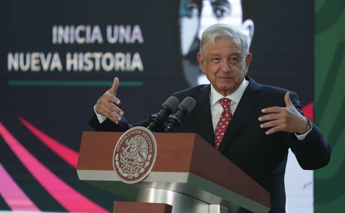 “Misión cumplida”, afirma AMLO sobre entrega del AIFA