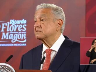 Tras fallo de la Corte en caso Gertz Manero, AMLO reitera su confianza en el fiscal