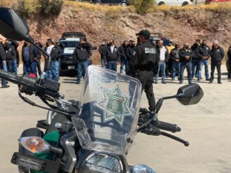 Arriesgan su vida a diario, los policías capitalinos