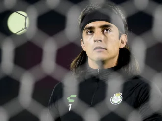 Carlos Acevedo es convocado con la Selección Mexicana