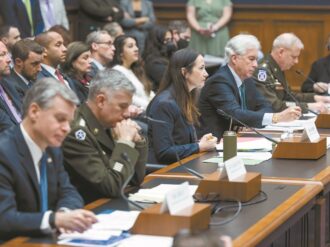 Influyen cárteles en elecciones mexicanas, señala EU