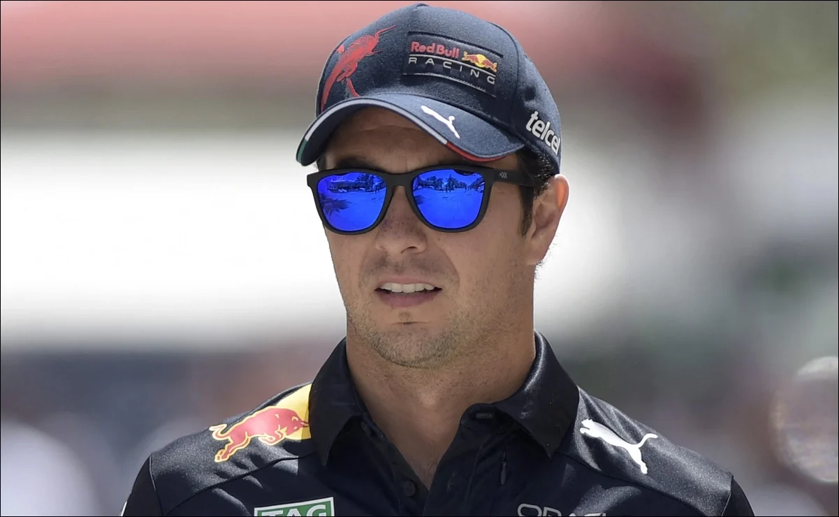 ¿Cuándo es la siguiente carrera de Checo Pérez?