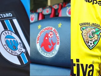 ¿Qué equipos han sido desafiliados de la Liga MX?