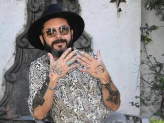 Cancelan concierto de Oceranksy tras polémica por audio donde confiesa que le gustan las adolescentes