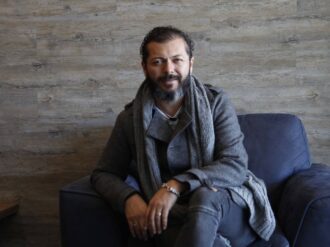 Edgar Oceransky toma acción legal por acusaciones en su contra de presunto acoso