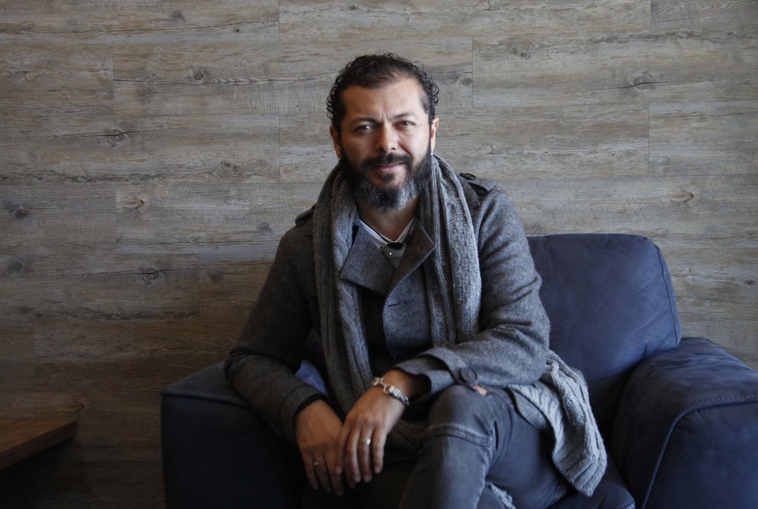 Edgar Oceransky toma acción legal por acusaciones en su contra de presunto acoso