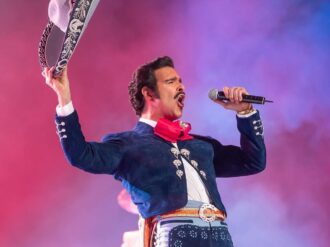 Ocho millones de personas vieron «El último rey. El hijo del pueblo», serie de Vicente Fernández