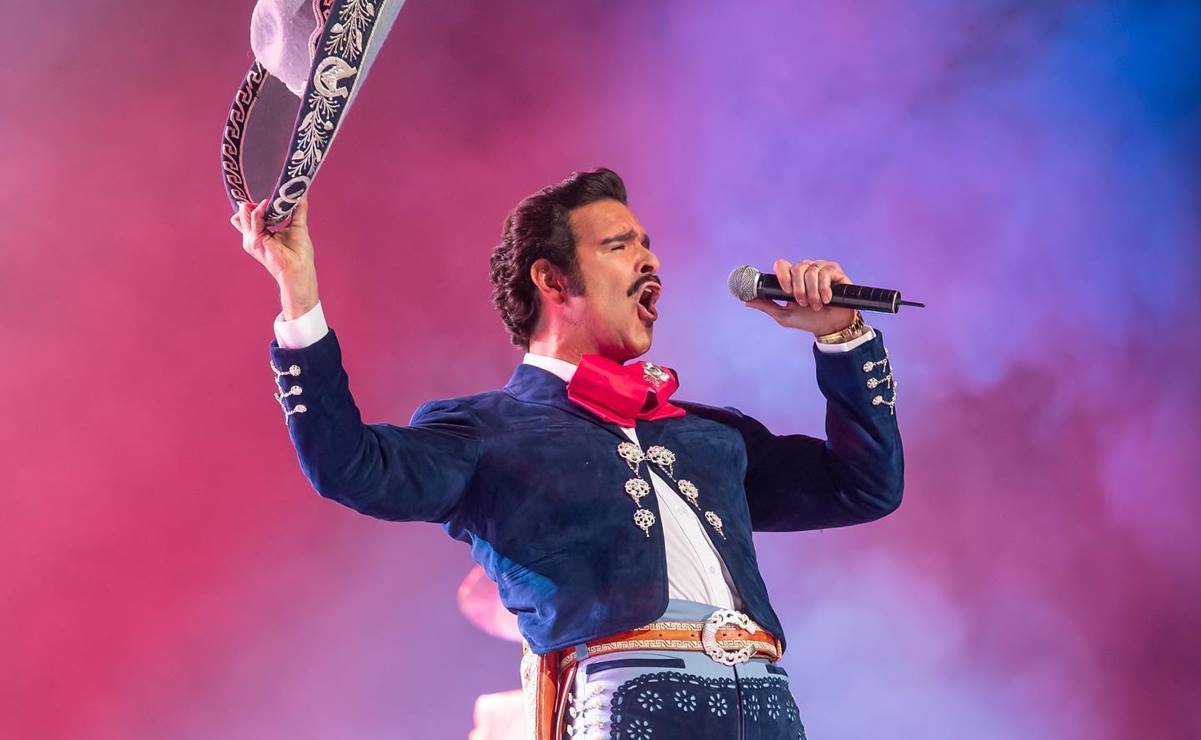 Ocho millones de personas vieron «El último rey. El hijo del pueblo», serie de Vicente Fernández