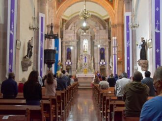 Inicia la Cuaresma con el Miércoles de Ceniza