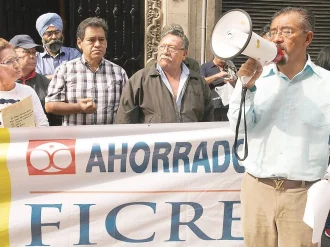 EU entrega a la FGR a Rafael Antonio Olvera, exdueño de Ficrea, acusado de fraude