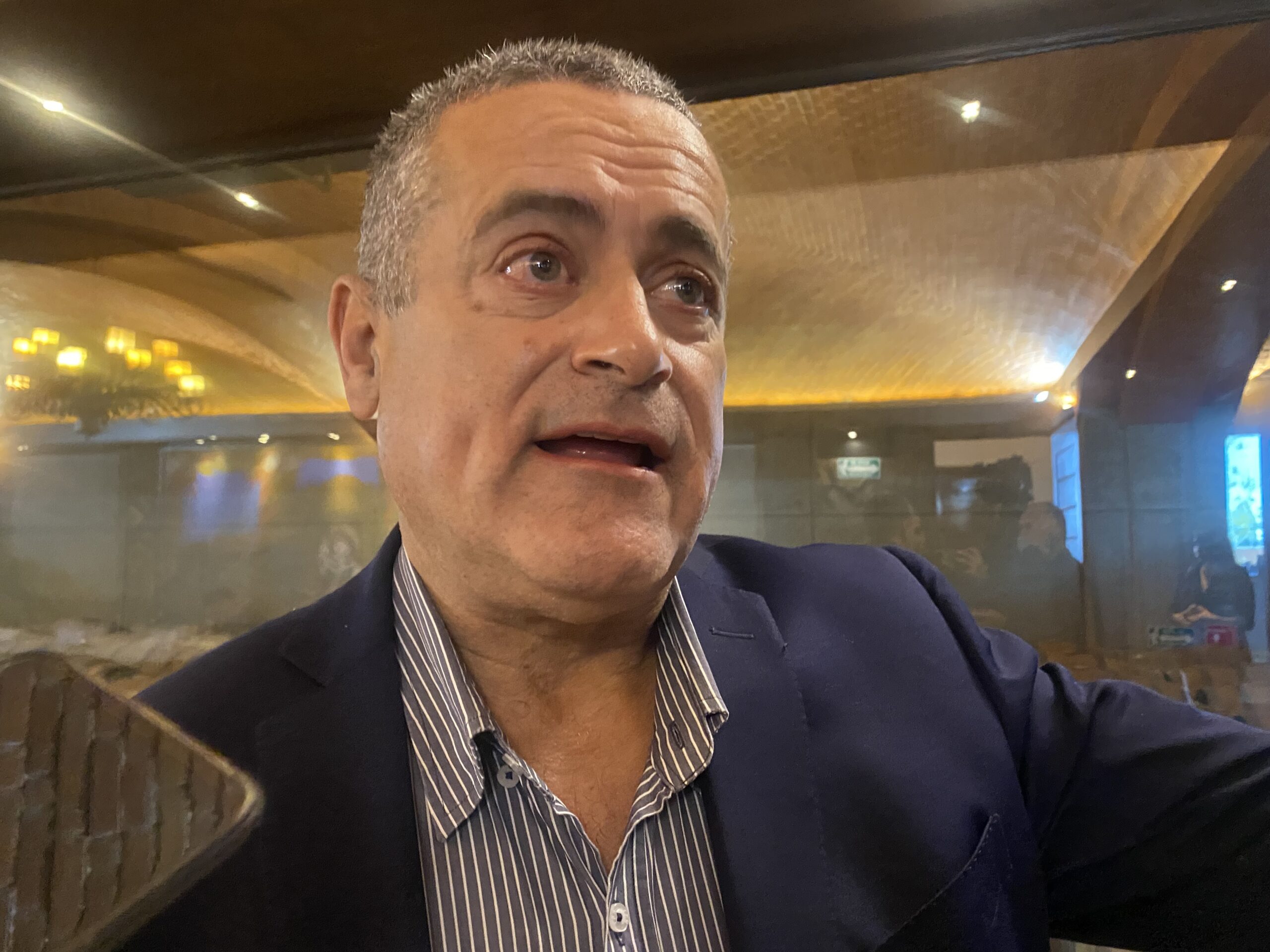 En pie, la Feria de la Primavera en Jerez