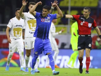 Llegar a Cruz Azul, lo mejor que le pudo pasar a Uriel Antuna