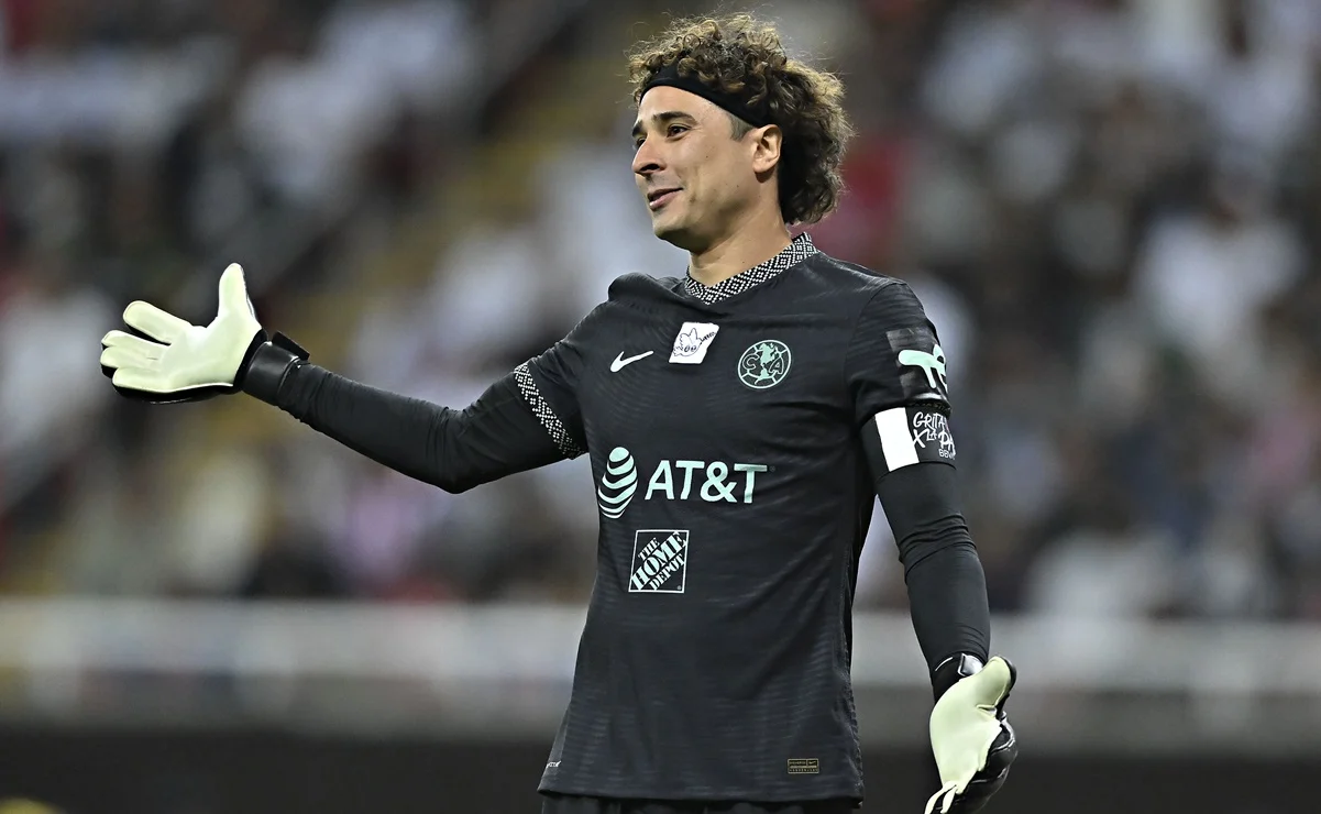 América y sus opciones para sustituir a Guillermo Ochoa