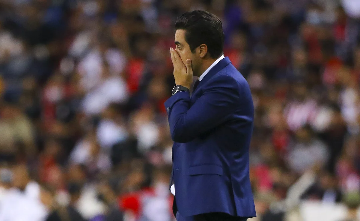 Marcelo Michel Leaño vive calvario en Estados Unidos con Chivas