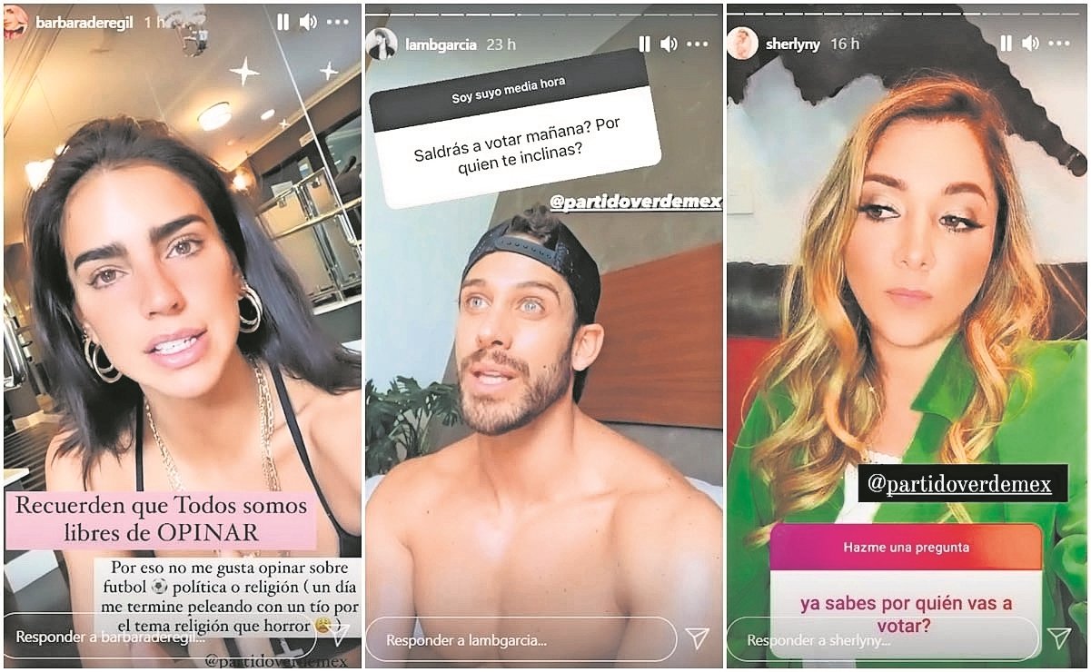 Multan a influencers por violar veda electoral 2021