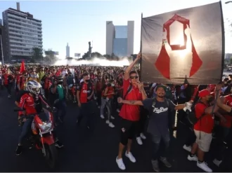 Aficionados del Atlas llaman «asesinos» a la Femexfut