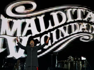 La Maldita Vecindad, éxito en Vive Latino 2022