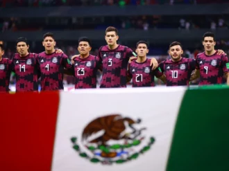 La Selección Mexicana escala tres puestos en el ranking de la FIFA, de cara al sorteo del Mundial